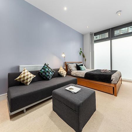 Trendy 2 Bed Flat In Greenwich With Car Parking Londres Exterior foto